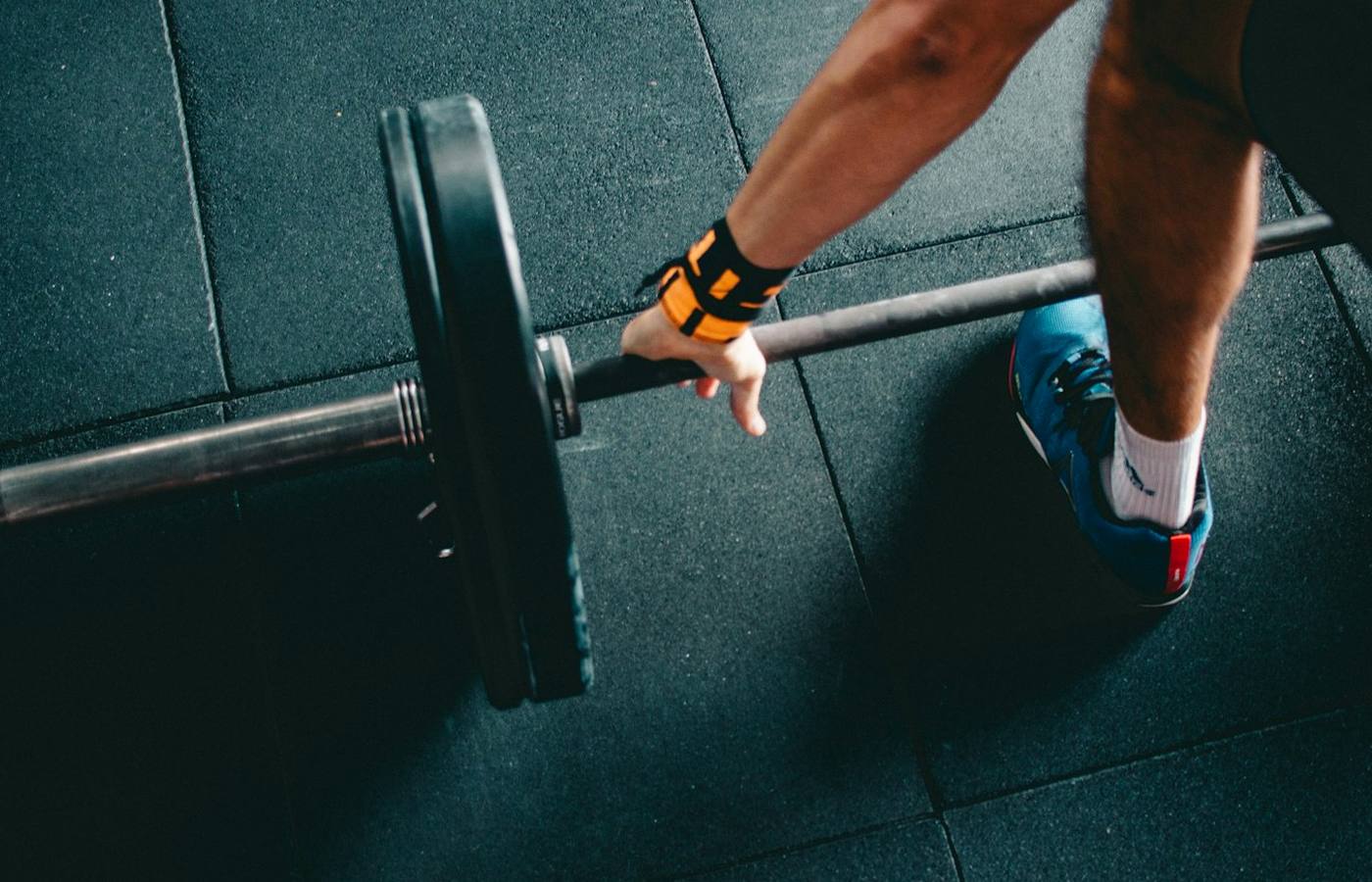 Skupinové cvičení ve fitness sále